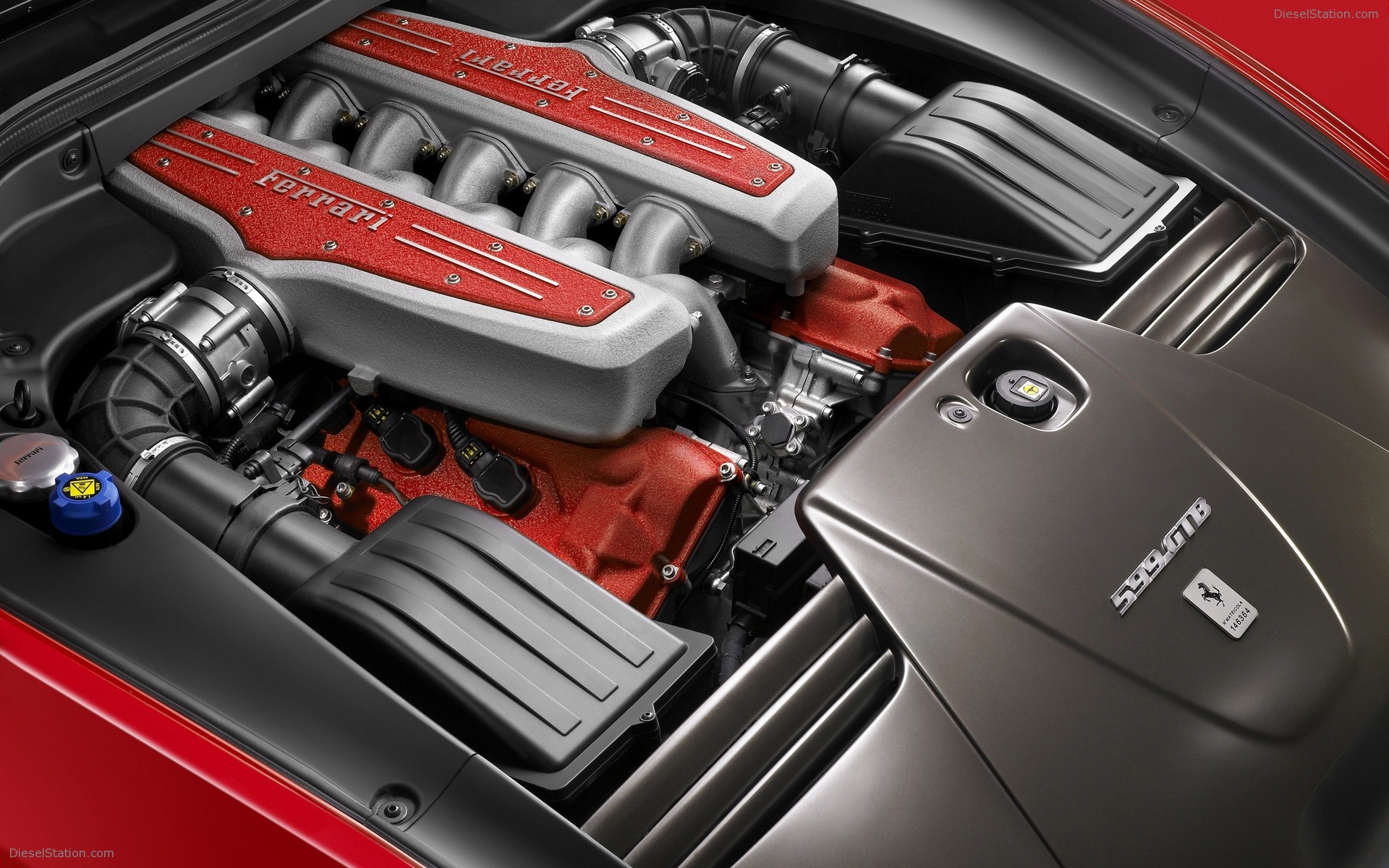 Ferrari 599 GTB Fiorano